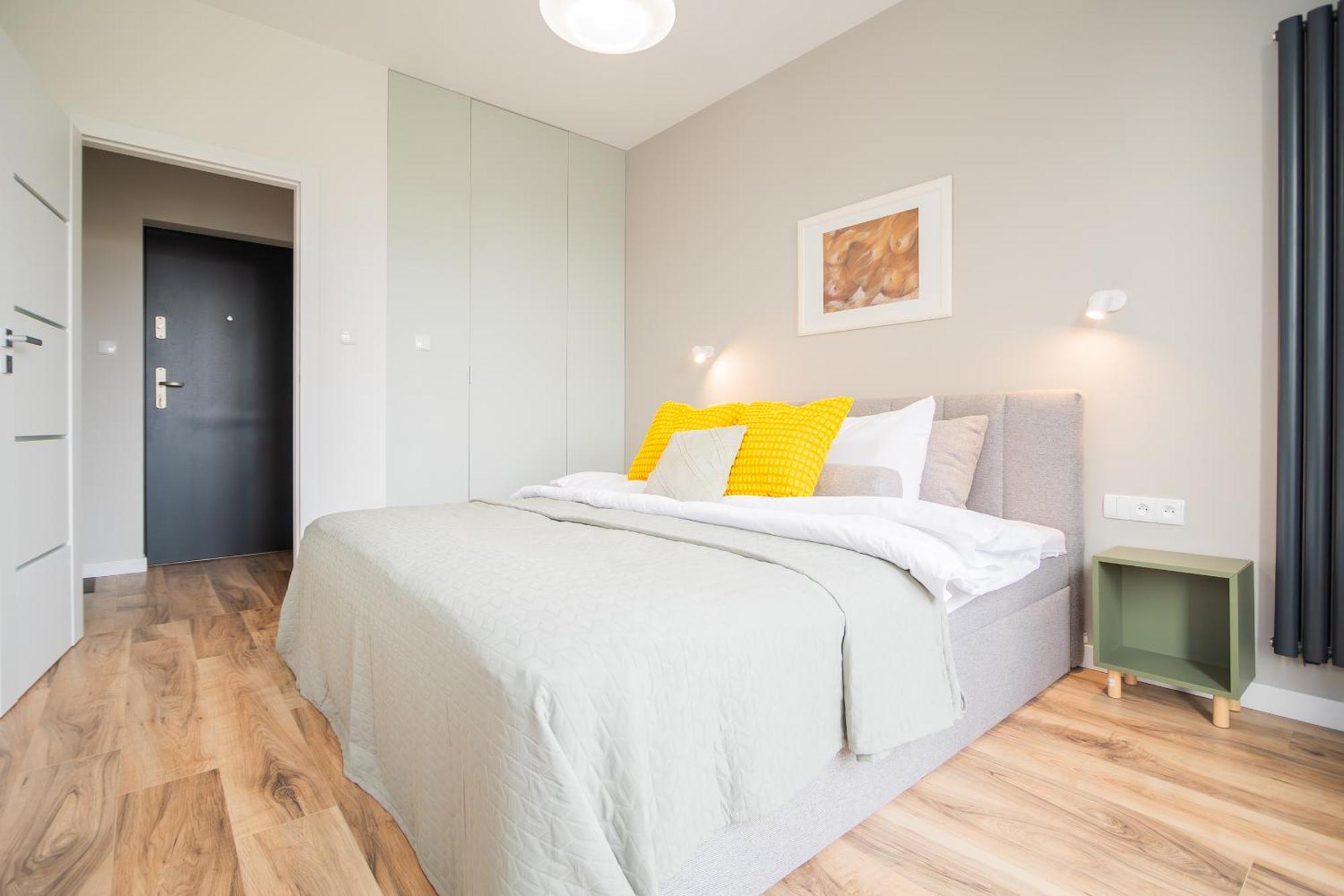 Glow Apartments, Apartament Poczty Polskiej Gdansk Glowny Esterno foto