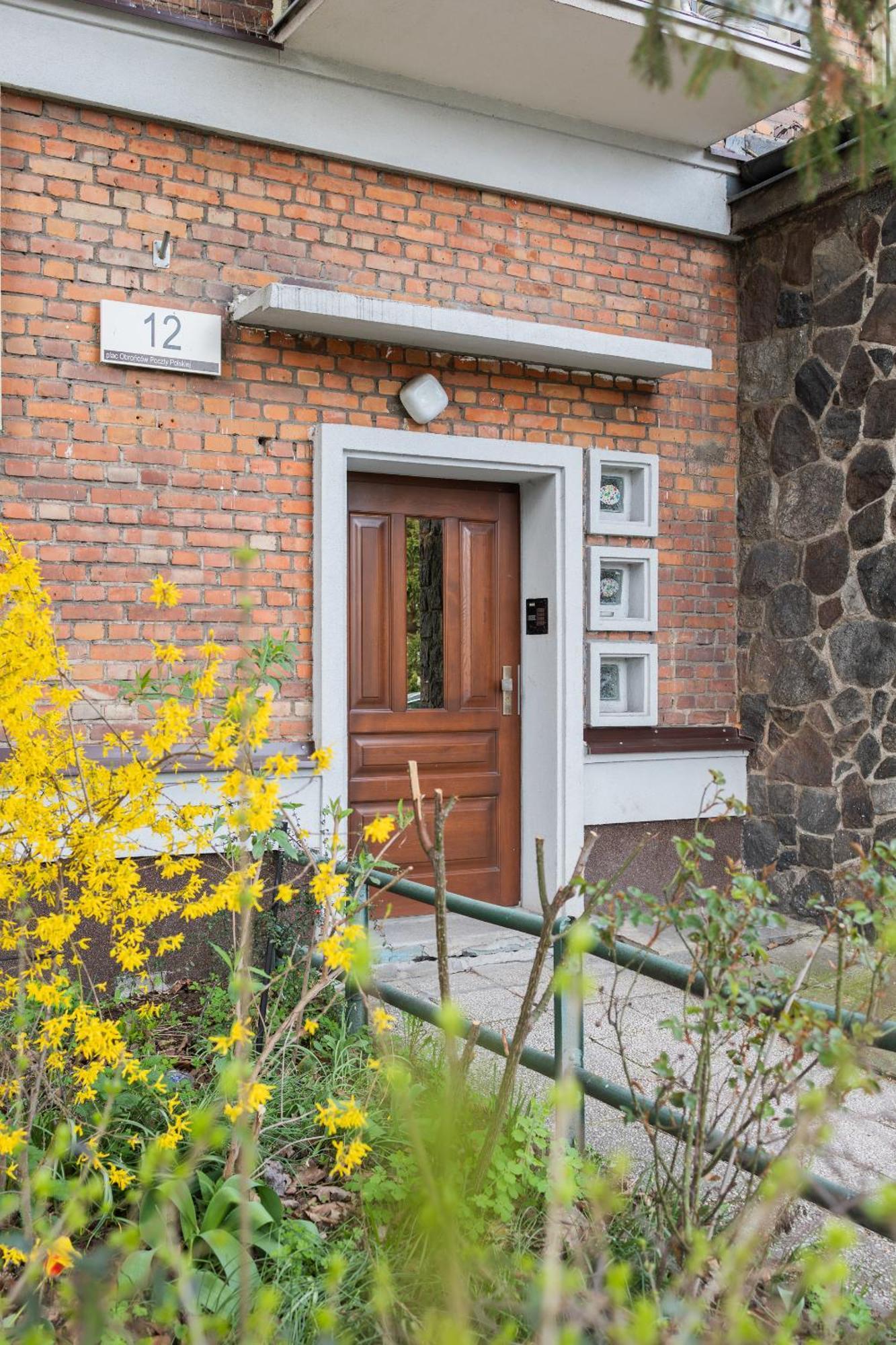 Glow Apartments, Apartament Poczty Polskiej Gdansk Glowny Esterno foto
